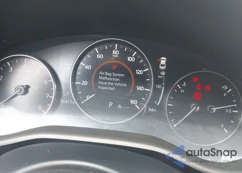 2019 Mazda Mazda3 из США, поврежденный, VIN 3MZBPABL7KM111160